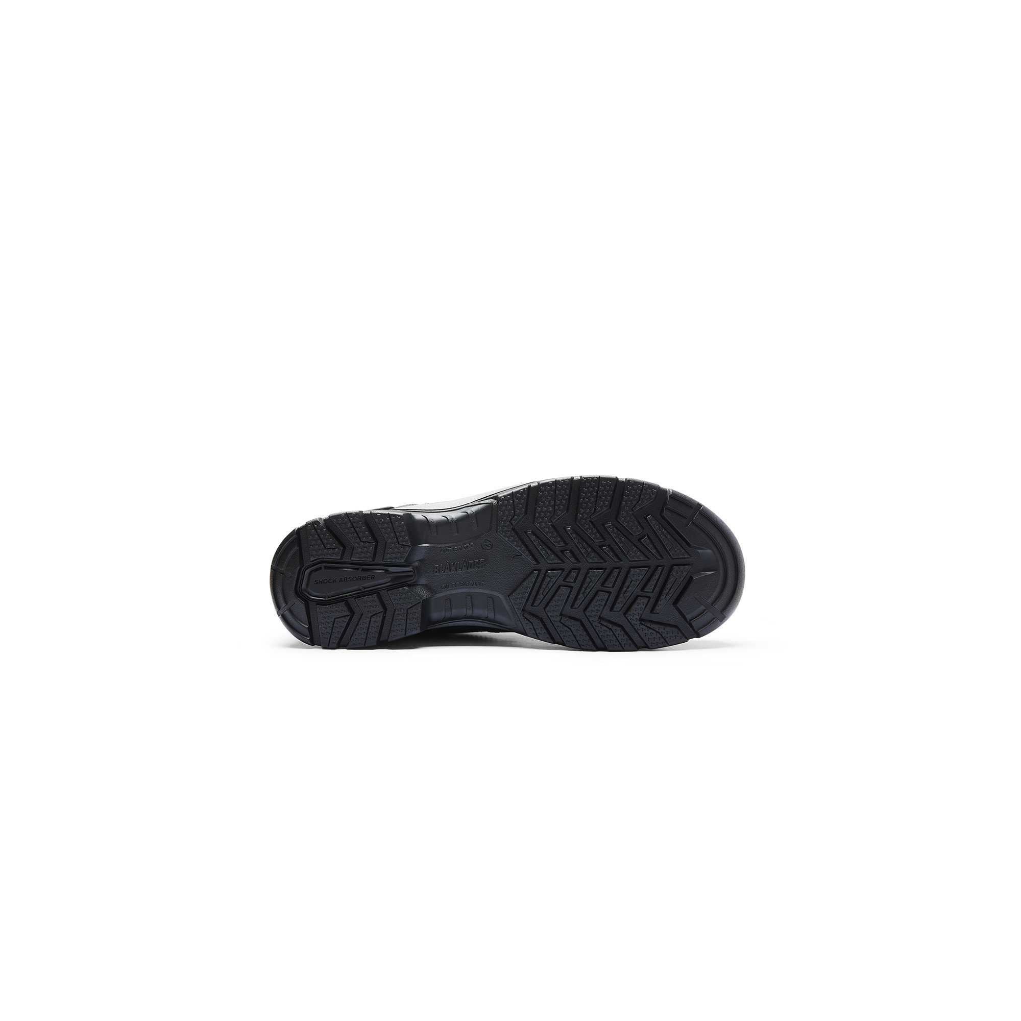 BLAKLADER 24330000 RETRO Safety Shoe S3 MEN Work Shoe - Fabric Upper